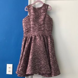 Girls Party Dress only worn once